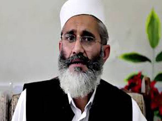 Siraj announces Al-Quds million march on 17th