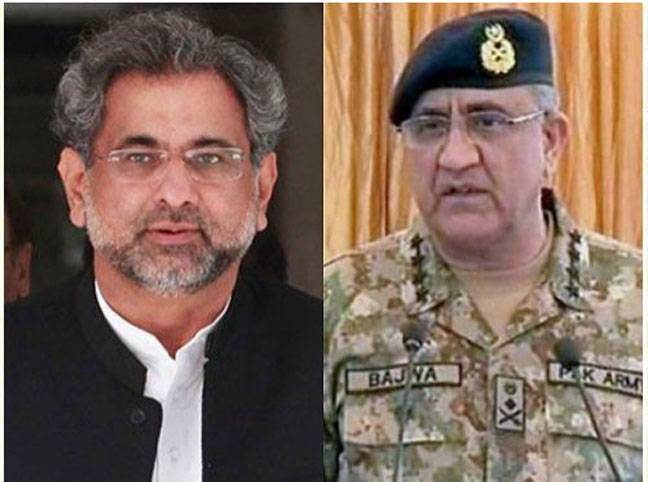 PM, COAS try to win over Fazl on Fata reforms