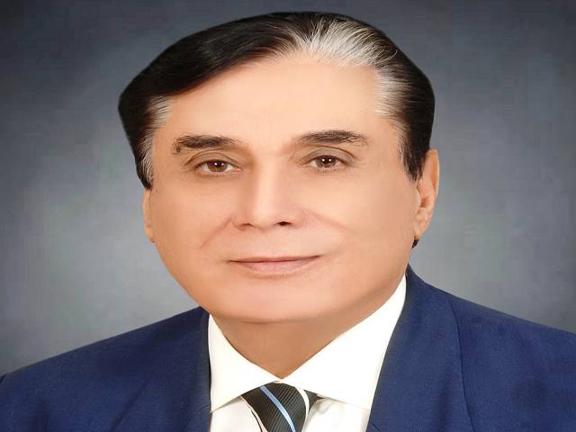 NAB chairman takes notice of ‘corruption in allotment’ of plots in Gwadar