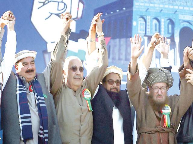 Envoy’s presence at DPC rally unintended mistake: Palestine