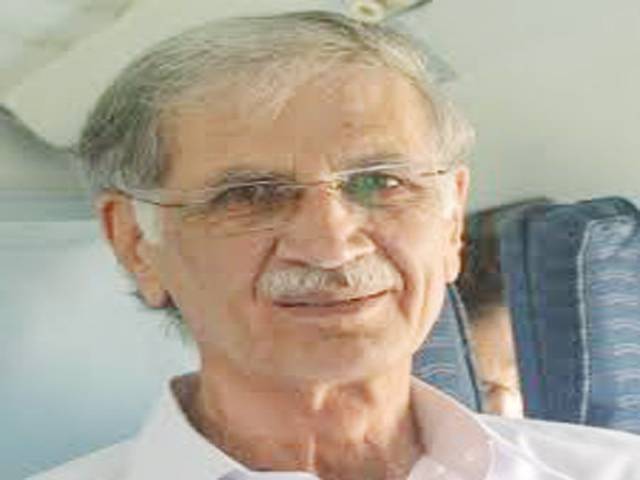 Corruption in Peshawar Bus Transit Project: Khattak rejects Salman Shehbaz’s allegations 