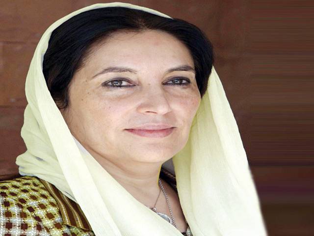 PPP condemns removal of BB's picture from BISP logo