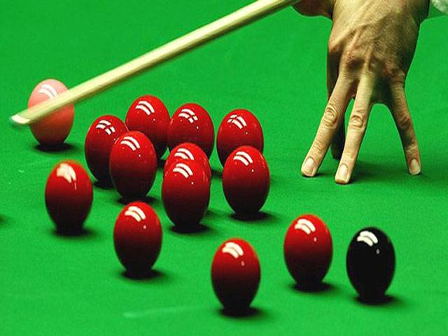 Two more upsets in National Jr U-18 Snooker