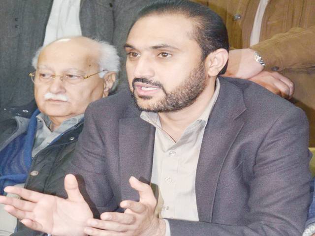 Dissidents nominate Bizenjo as candidate for CM slot