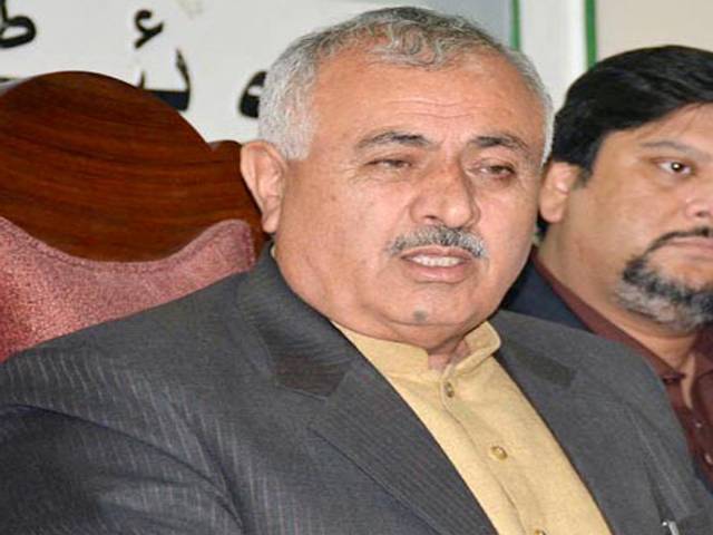 PkMAP blames PPP for Zehri’s ouster