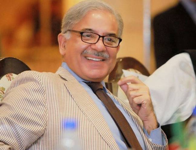 Shehbaz sides with Nisar in rift with Pervaiz Rashid