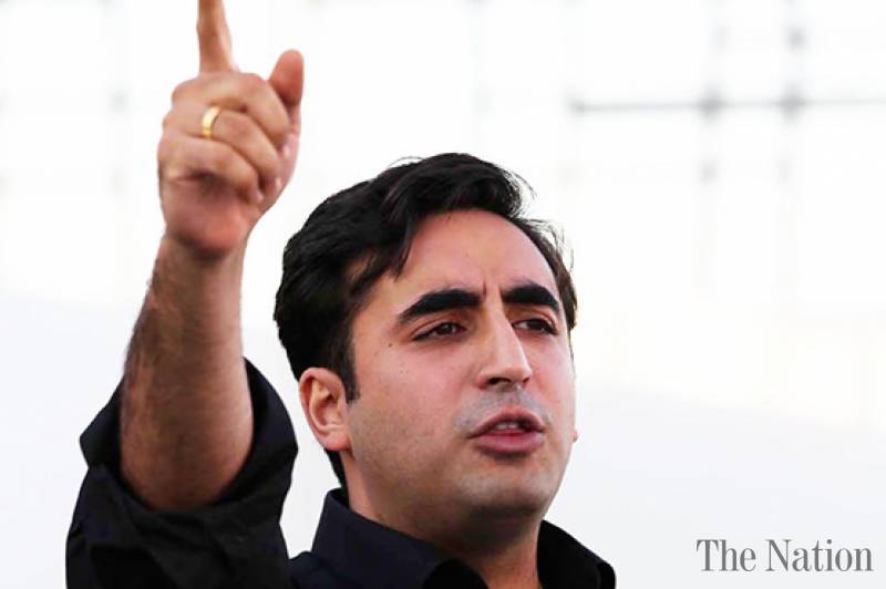 PML-N’s own MPAs toppled Balochistan govt: Bilawal