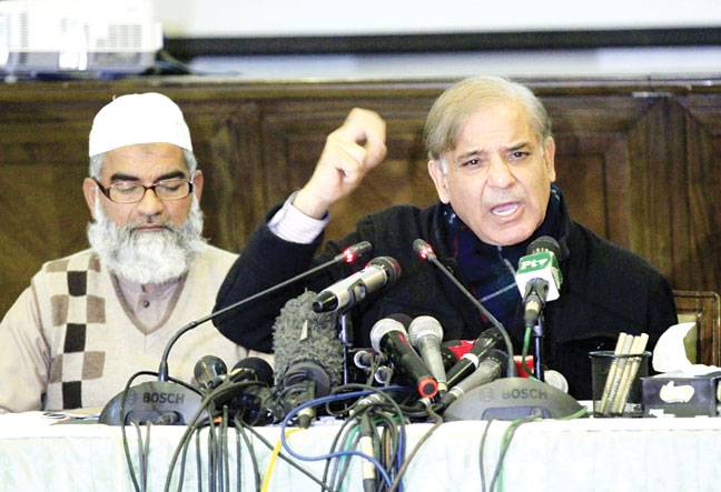 Zainab’s killer arrested: Shehbaz