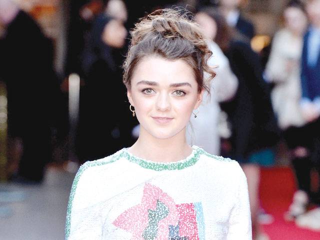 Maisie says 'GoT' season eight will premiere in April 2019
