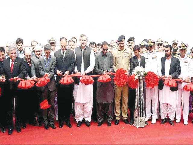 Pakistan, China jointly host Gwadar Expo