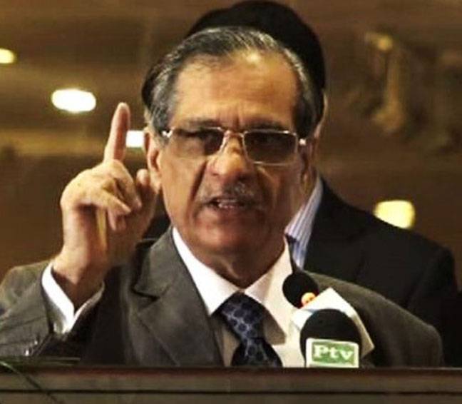 Repentance must before seeking forgiveness: CJP