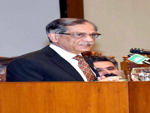 CJP vows to protect democracy