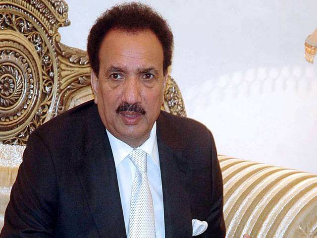 Rehman Malik asks govt to move ICC against Modi