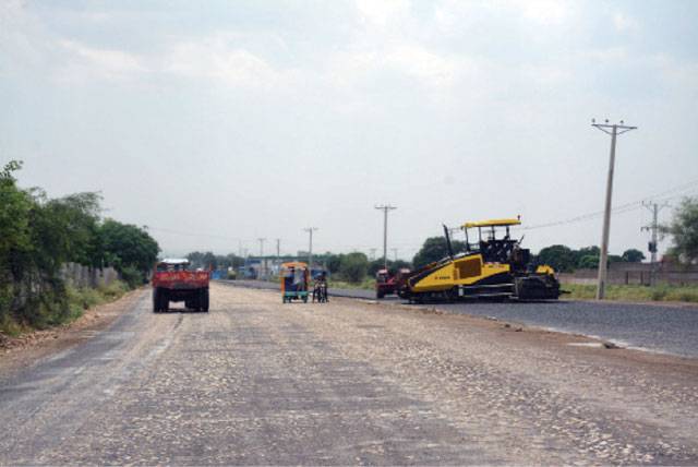 Delay in funds release: Mandra-Chakwal, Sohawa-Chakwal road projects linger