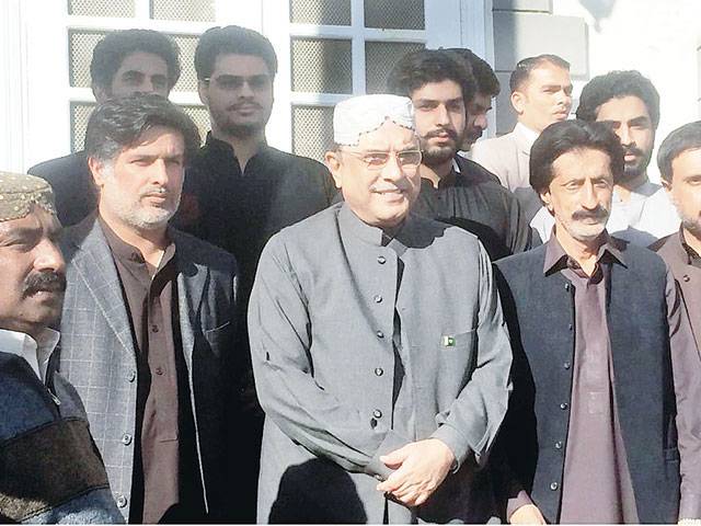 Zardari grieved over Bijarani’s death 