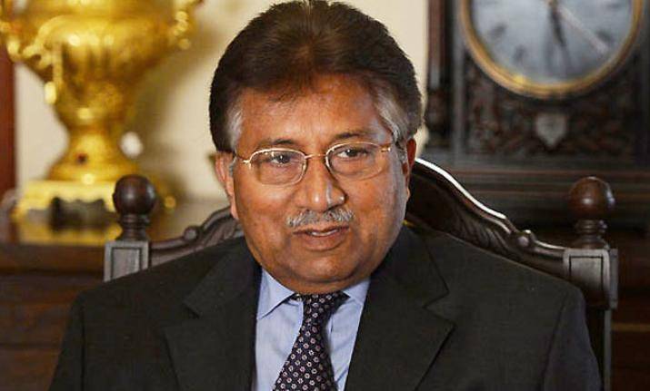 Musharraf hints at possible return