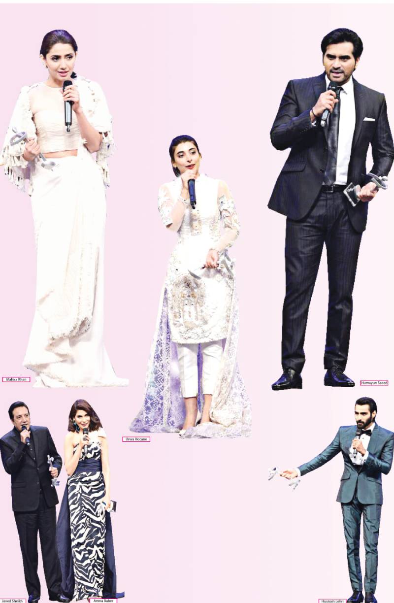 Lux Style Awards - A night to be remembered!