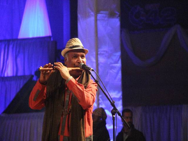 Akmal Qadri: The flute man with unique adaption 