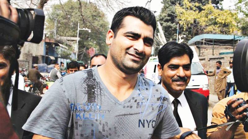 PCB hands one-year ban, Rs1m fine to Shahzaib