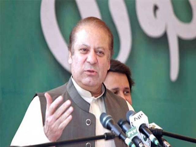 Won’t respect those who disrespected vote: Nawaz