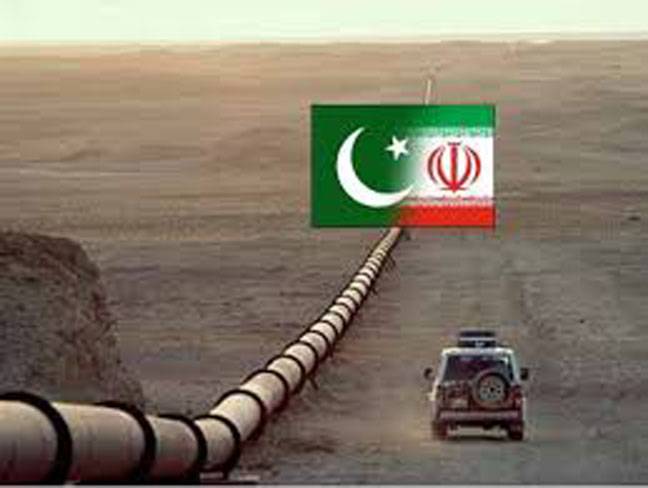 Pak-Iran gas pipeline row intensifies