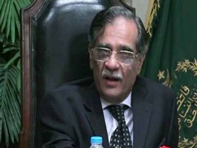 Protest of bureaucrats against NAB unbearable: CJP