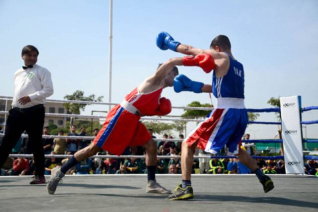 Inter-varsity Boxing C’ship starts amid controversy