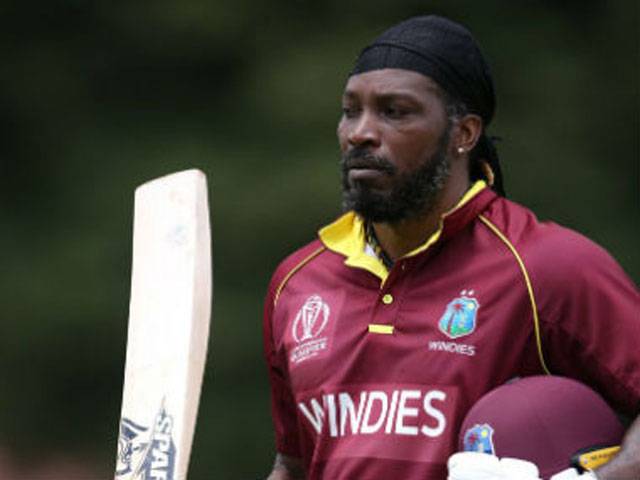 Gayle leads WI past UAE, Afghanistan collapse