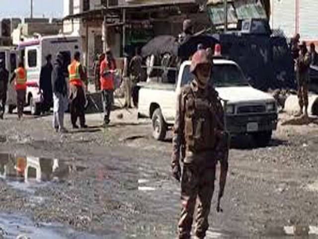 Cop guarding Hazaras shot dead in Quetta