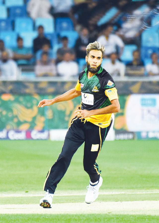 Imran Tahir vows to help Multan win trophy