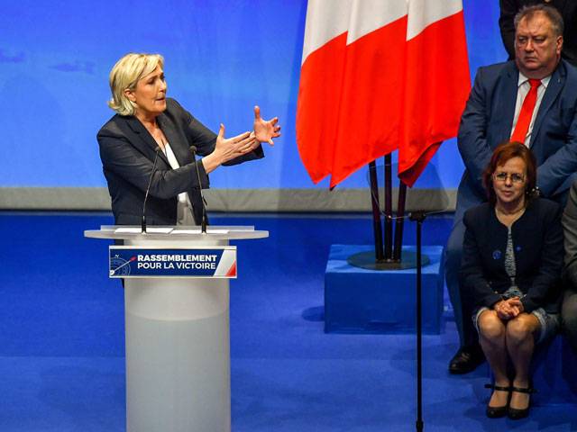 France-Politics-Farright-FN