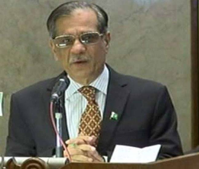 CJP orders decision in 48 hours 