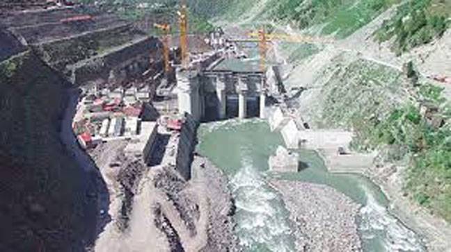 Neelum Jhelum power house connected to grid