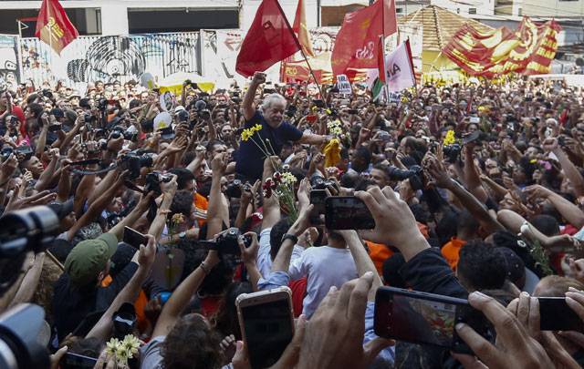 Brazil politics