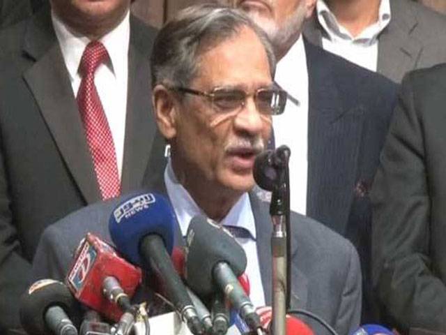 CJP takes notice of delay in Model Town case