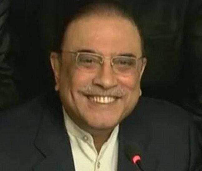 PPP to support Fata Bill in Senate: Zardari