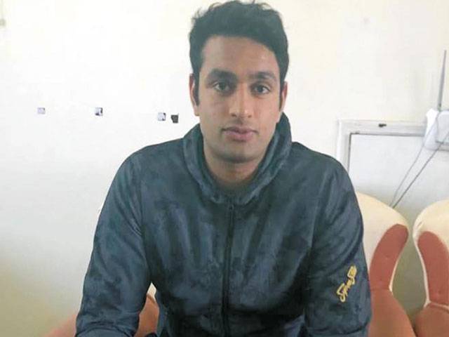 Shah Hussain vows to win gold in South Asian Judo in Nepal