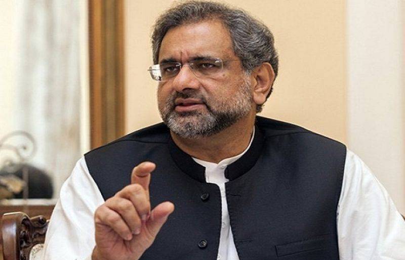 Abbasi bemoans dragging of national leaders in courts