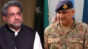 PM, COAS arrive in Saudi Arabia