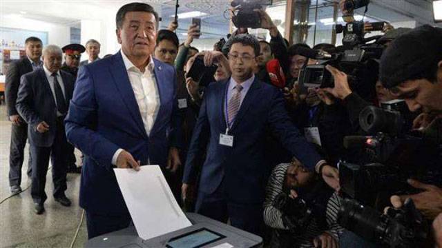 Kyrgyzstan gets 30th PM in less than three decades