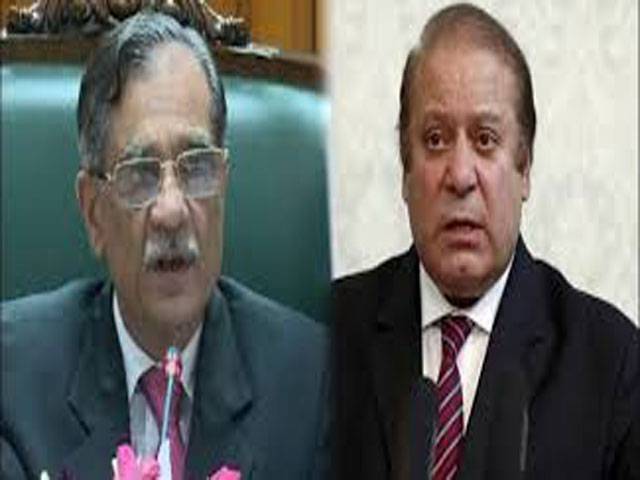 Nawaz for NAB probe into Justice Nisar’s elevation as CJP