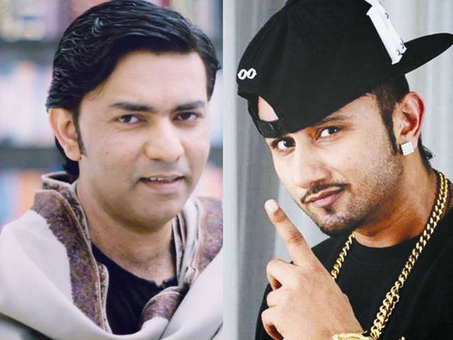 Honey Singh praises Sajjad Ali for ‘Lagaya Dil’ 