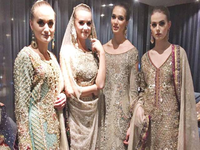 Pakistani designers set to raise the bar in Norway 