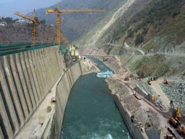 Neelam-Jhelum project experienced four calamities