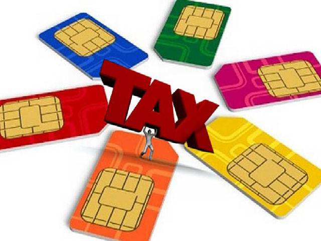 CJP takes notice of huge tax on mobile cards