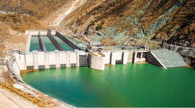 Neelum Jhelum project's unit 1 completes reliability test