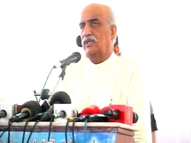 Acting PM to be finalised by 16th: Khursheed