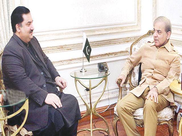 Zardari, Niazi gave people nothing but despair: CM