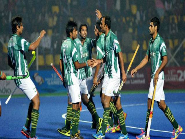 Pakistan to host Six-Nation Hockey Tournament in September