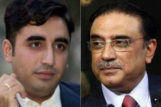 Bilawal, Zardari hope to do better in other provinces